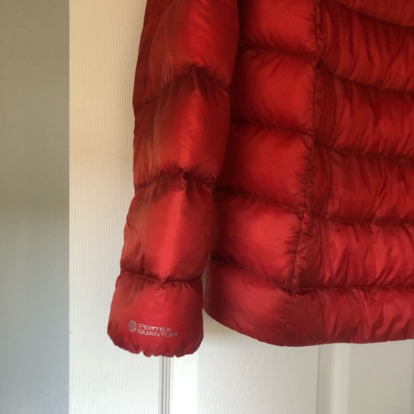 REI Jackets & Coats Rei Red Light Weight Down Jacket Poshmark